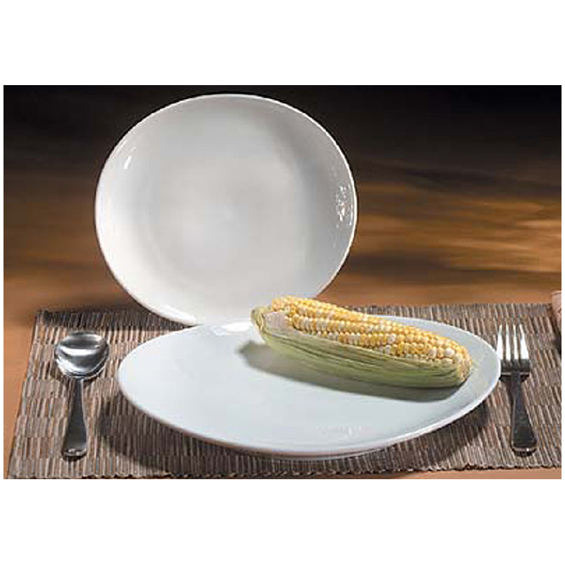 PIATTO BISTECCA "GENERALE"CM29,5X25