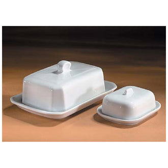 Burriera con coperchio "Generale" Cm 18,2x11