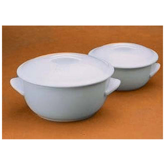 Casseruola con coperchio tonda "GENERALE" cm 14