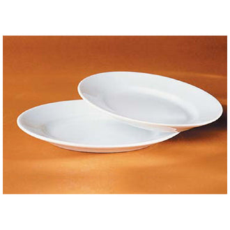 PIATTO OVALE N6 "GENERALE" CM17X11