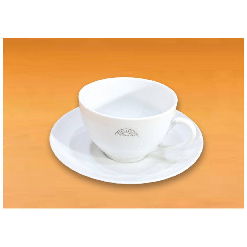 PIATTINO TAZZA TE`CECIL CM14