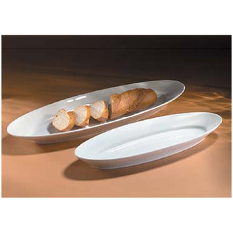 PIATTO PESCE OVALE PICC."GENERALE" CM44,5X17