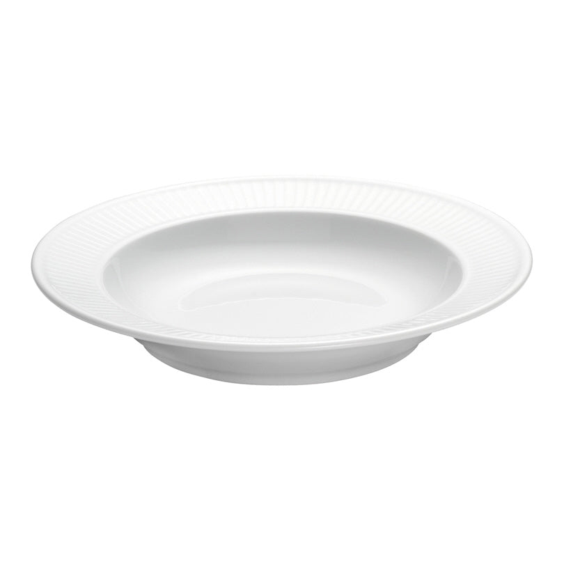 PIATTO FONDO PLISSÉ CM22