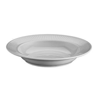 PIATTO FONDO PLISSÉ CM22