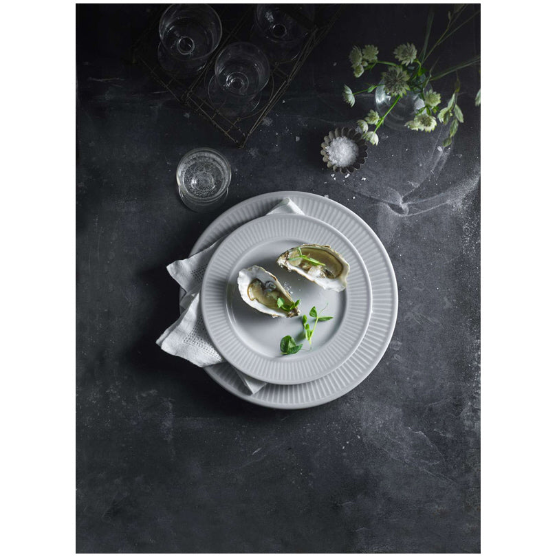 PIATTO PIANO PLISSÉ CM26