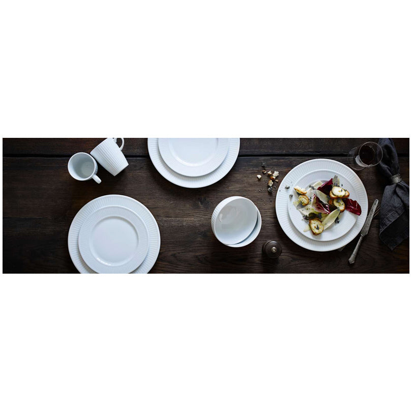 PIATTO PIANO PLISSÉ CM26