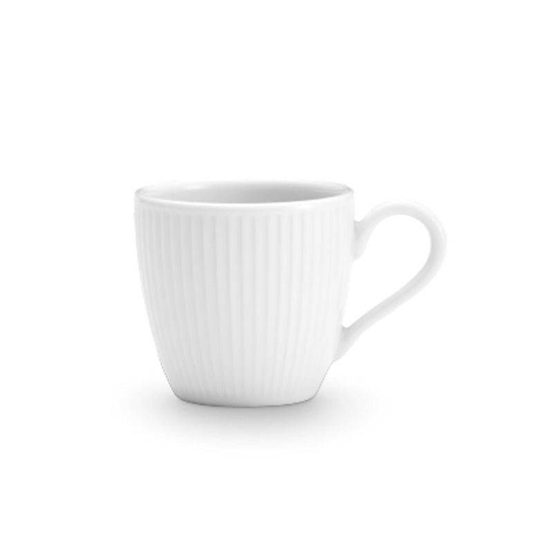 Tazza Caffè Plissé Cm 5,7/cl 10