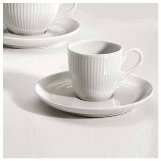 Tazza Caffè Plissé Cm 5,7/cl 10