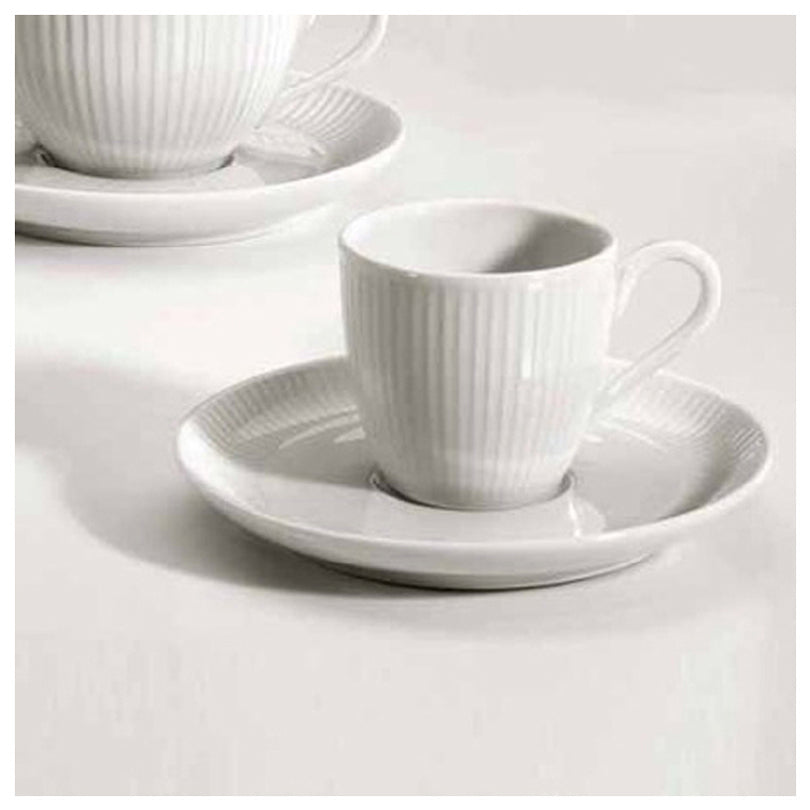 Tazza Caffè Plissé Cm 5,7/cl 10