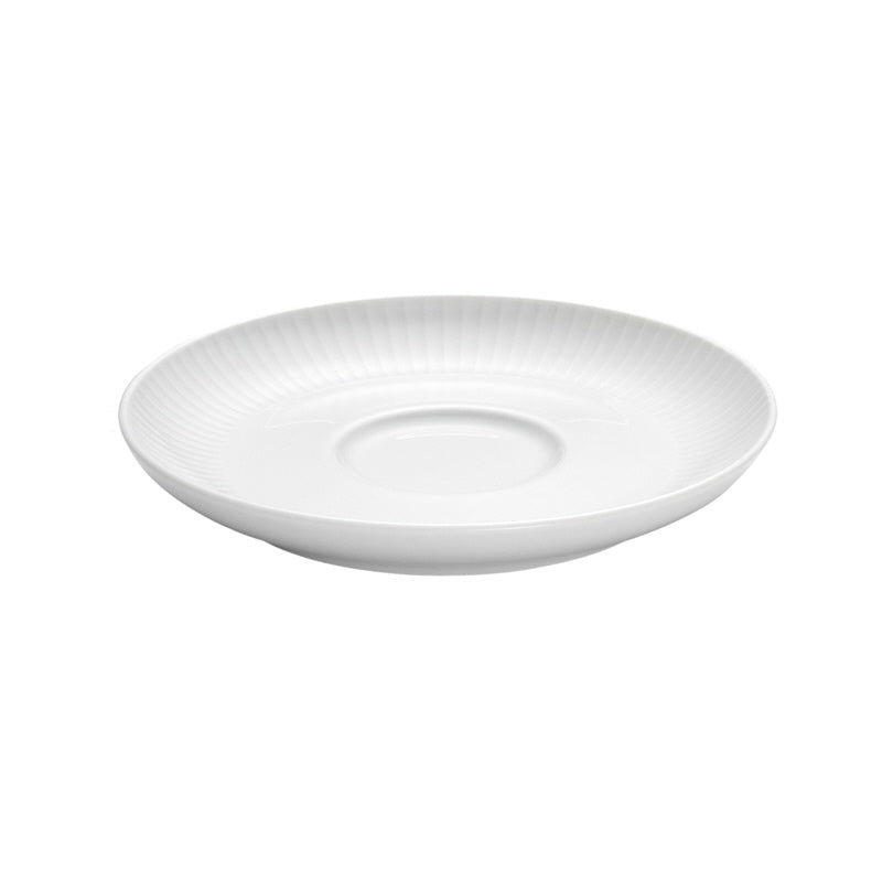 Piattino per tazza caffé Plissé Cm Ø13