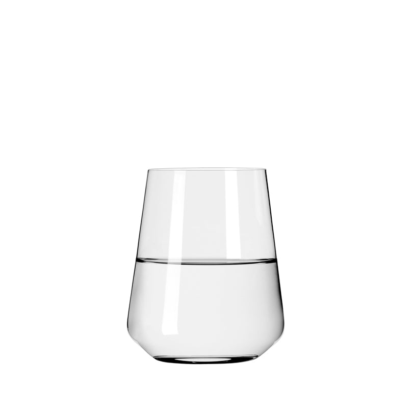 Set Calice vino rosso & Bicchiere acqua "Lichtweiss Julie Red", 12 pezzi l 0,5