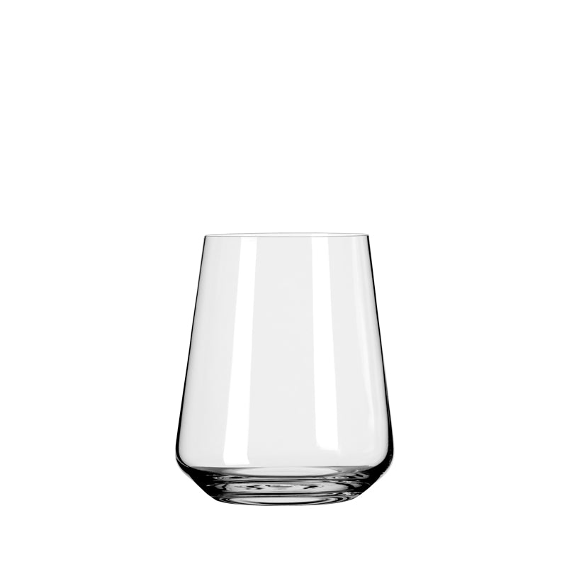 Set Calice vino rosso & Bicchiere acqua "Lichtweiss Julie Red", 12 pezzi l 0,5