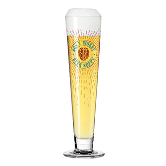 Calice birra "Heldenfest #12 - Buss" cl 39/cm Ø7,5x25