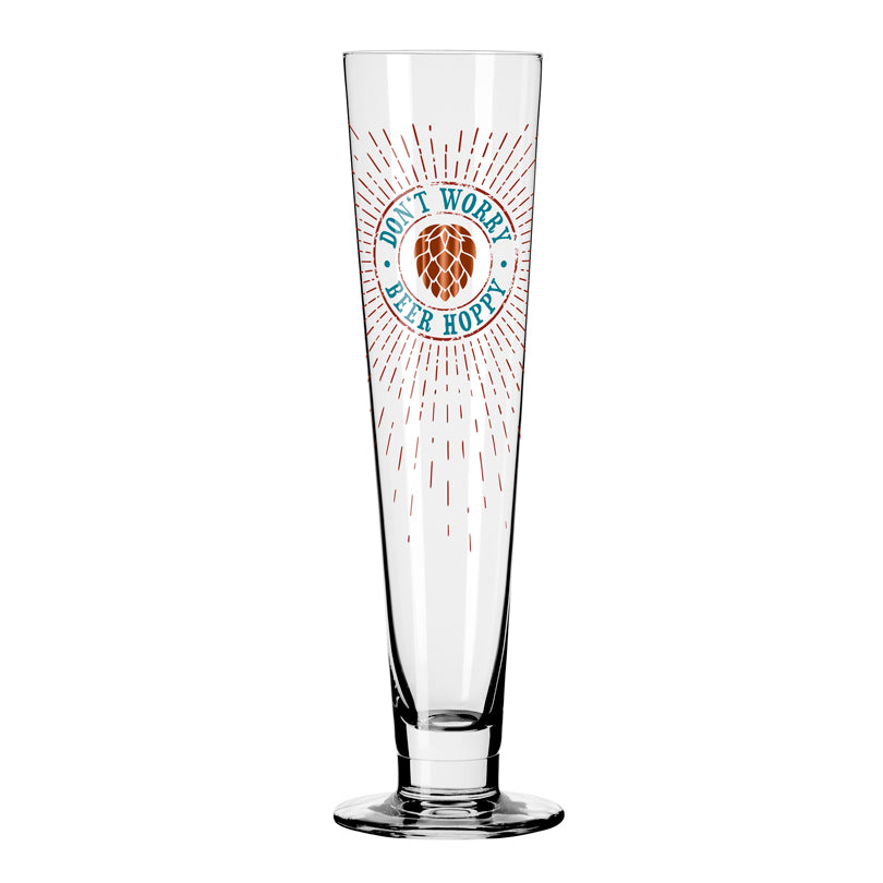 Calice birra "Heldenfest #12 - Buss" cl 39/cm Ø7,5x25
