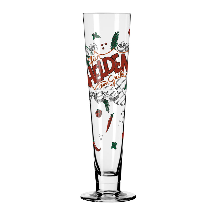 Calice birra "Heldenfest #13 - Stein" cl 39/cm Ø7,5x25
