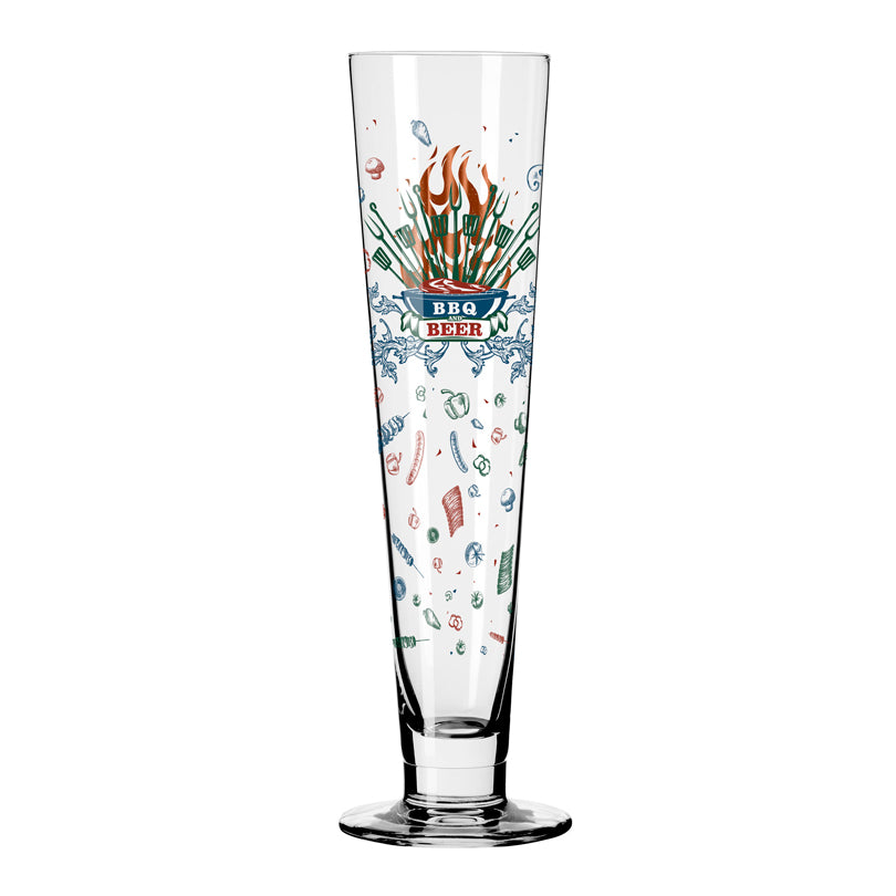 Calice birra "Heldenfest #14 - 2Percent" cl 39/cm Ø7,5x25