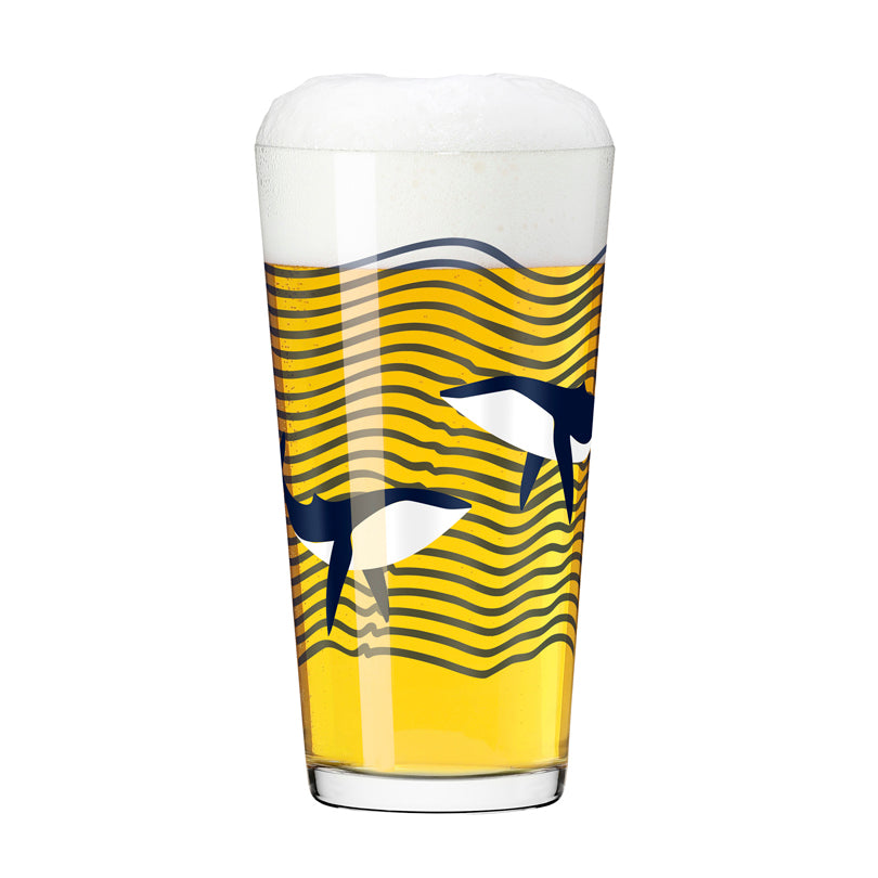 Bicchiere bibita/acqua "Allround #1 - Bohnenberg", confezione assortita da 2 pezzi cl 43/cm Ø7,8x14,3