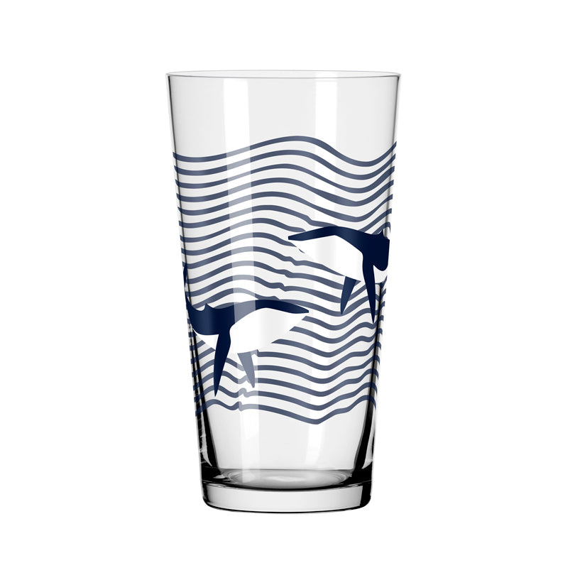 Bicchiere bibita/acqua "Allround #1 - Bohnenberg", confezione assortita da 2 pezzi cl 43/cm Ø7,8x14,3