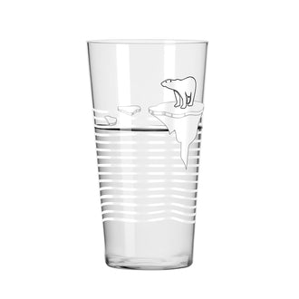 Bicchiere bibita/acqua "Allround #2 - Bohnenberg", confezione assortita da 2 pezzi cl 43/cm Ø7,8x14,3