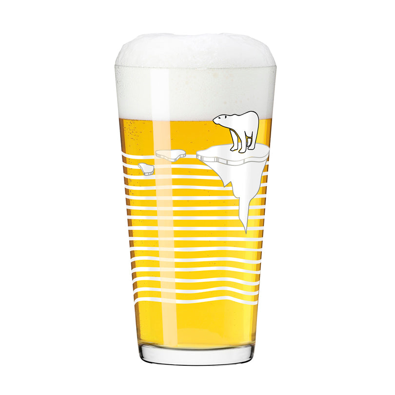 Bicchiere bibita/acqua "Allround #2 - Bohnenberg", confezione assortita da 2 pezzi cl 43/cm Ø7,8x14,3