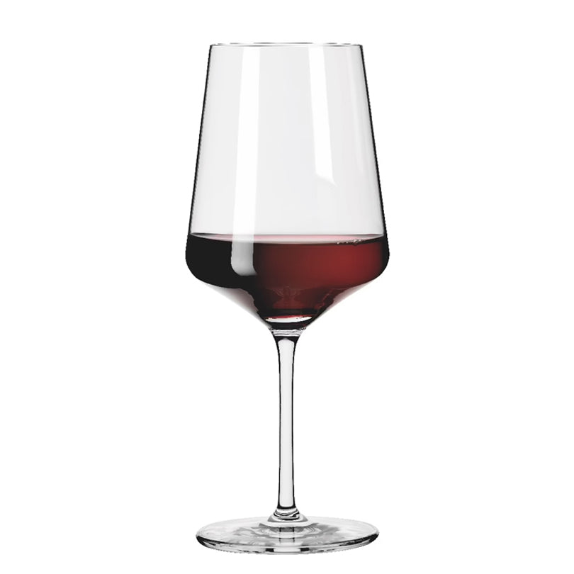 Set Calice vino rosso & Calice vino bianco "Lichtweiss Julie Red/White", 8 pezzi l 0,54/0,40