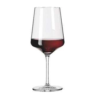 Set Calice vino rosso & Calice vino bianco "Lichtweiss Julie Red/White", 8 pezzi l 0,54/0,40