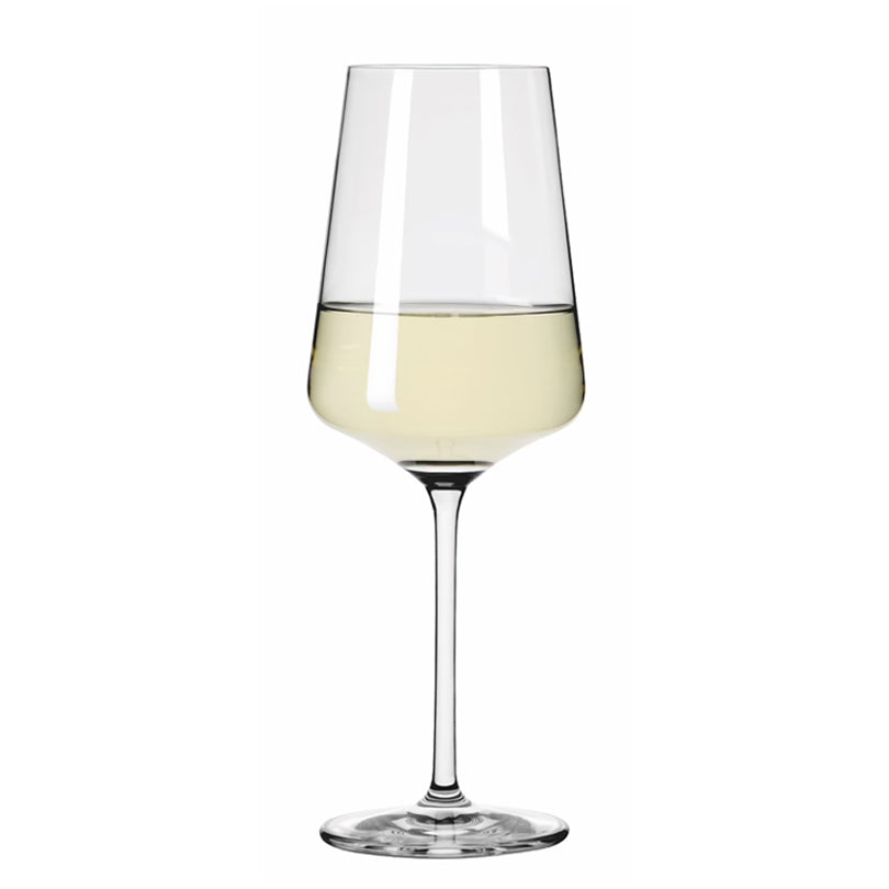 Set Calice vino rosso & Calice vino bianco "Lichtweiss Julie Red/White", 8 pezzi l 0,54/0,40
