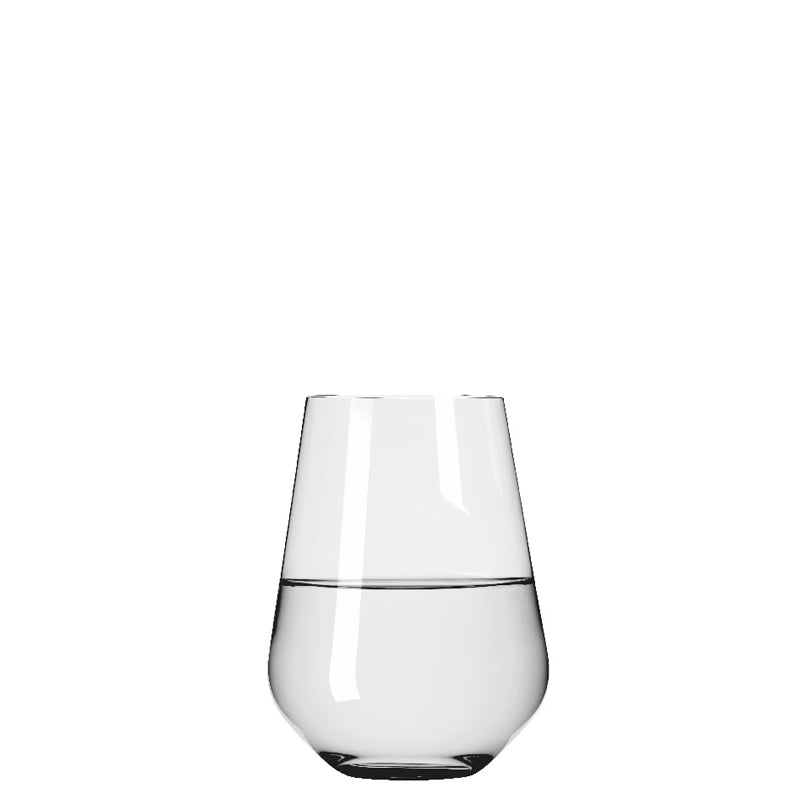 Set Calice vino rosso & Bicchiere acqua "Lichtweiss Aurelie Red", 12 pezzi l 0,57/0,54