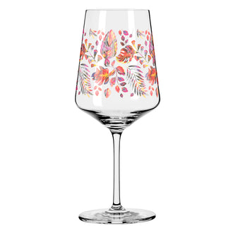 Calice aperitivo Aperizzo "Sommerrausch #16 - Design by Ritzenhoff" cl 54/cm Ø8,3x22,5