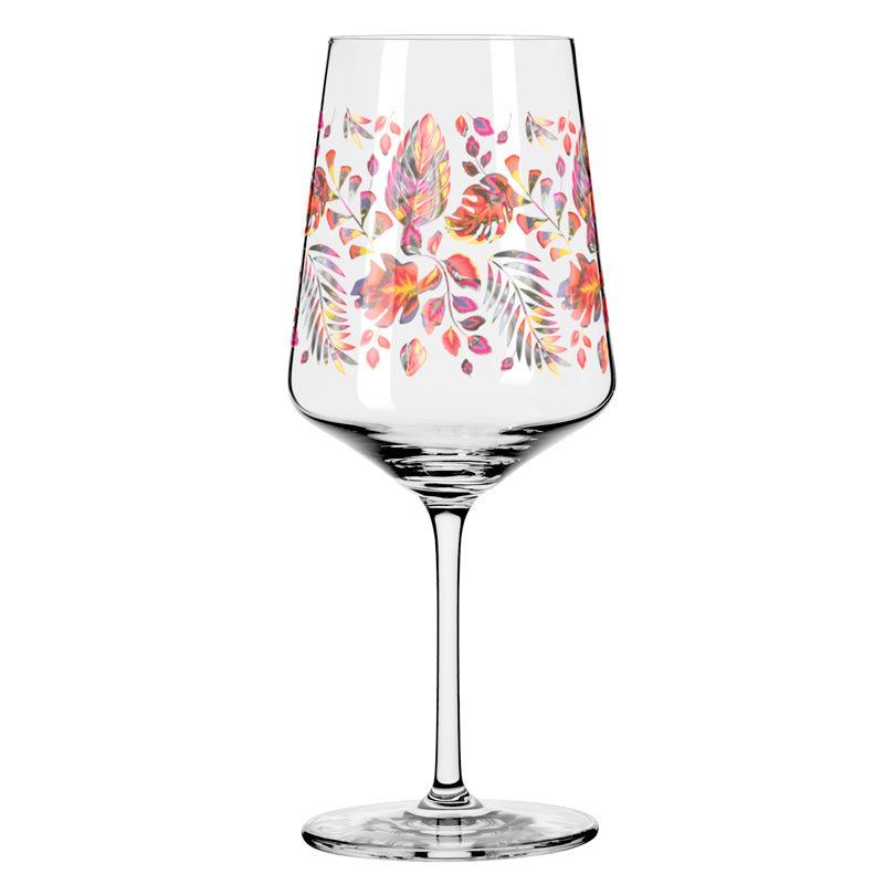 Calice aperitivo Aperizzo "Sommerrausch #16 - Design by Ritzenhoff" cl 54/cm Ø8,3x22,5