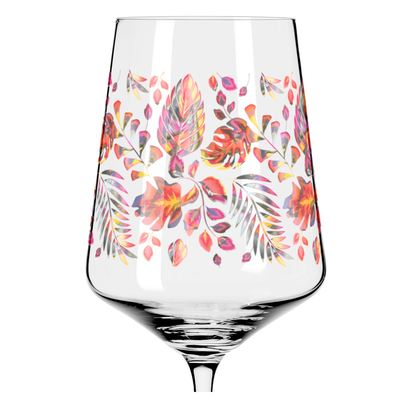 Calice aperitivo Aperizzo "Sommerrausch #16 - Design by Ritzenhoff" cl 54/cm Ø8,3x22,5