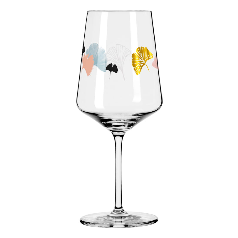 Calice aperitivo Aperizzo "Sommerrausch Deluxe #18 - C. Kordes", confezione assortita da 2 pezzi cl 54/cm Ø8,3x22,5