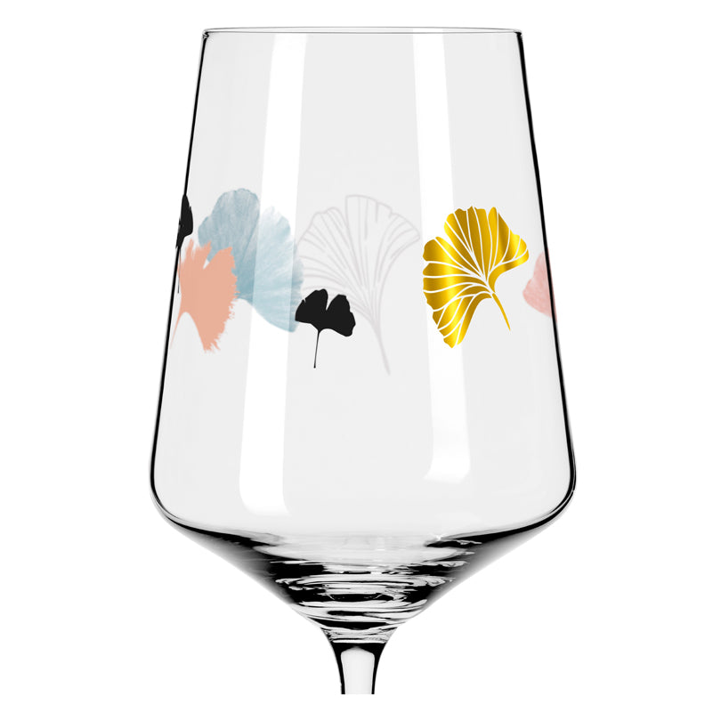 Calice aperitivo Aperizzo "Sommerrausch Deluxe #18 - C. Kordes", confezione assortita da 2 pezzi cl 54/cm Ø8,3x22,5