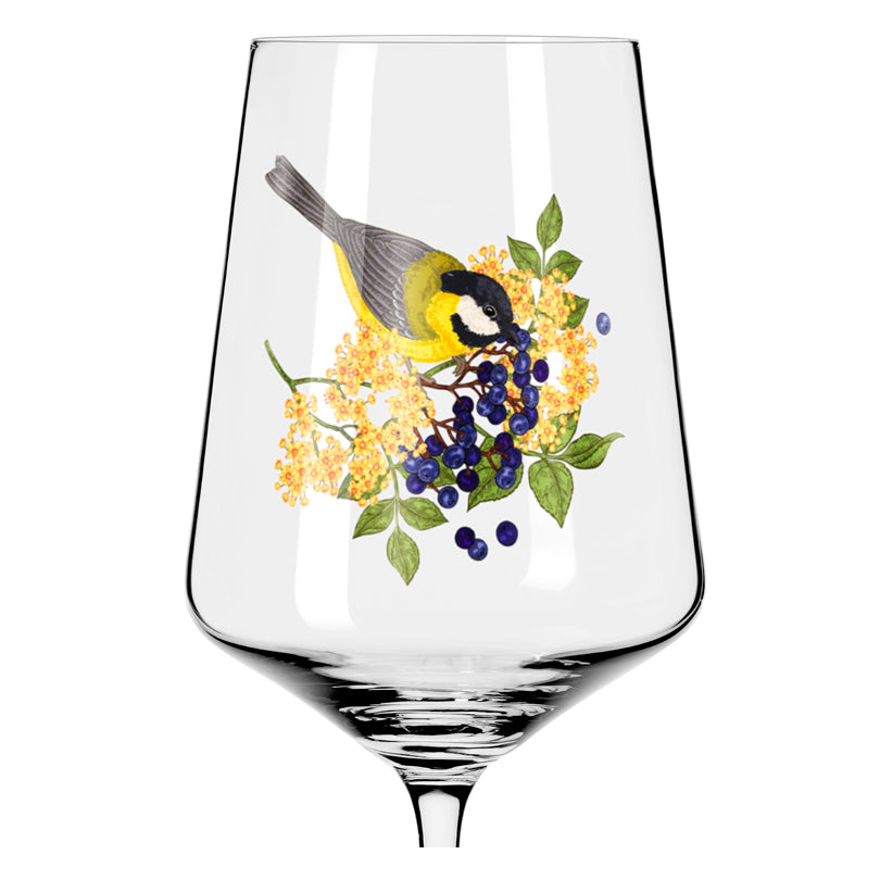 Calice aperitivo Hugo "Sommertau #15 - Design by Ritzenhoff cl 54/cm Ø8,3x22,5