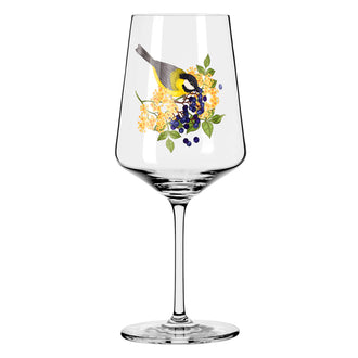 Calice aperitivo Hugo "Sommertau #15 - Design by Ritzenhoff cl 54/cm Ø8,3x22,5