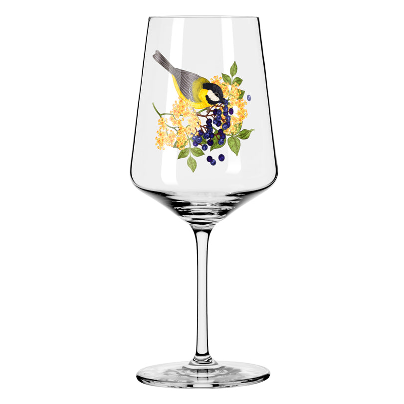 Calice aperitivo Hugo "Sommertau #15 - Design by Ritzenhoff cl 54/cm Ø8,3x22,5