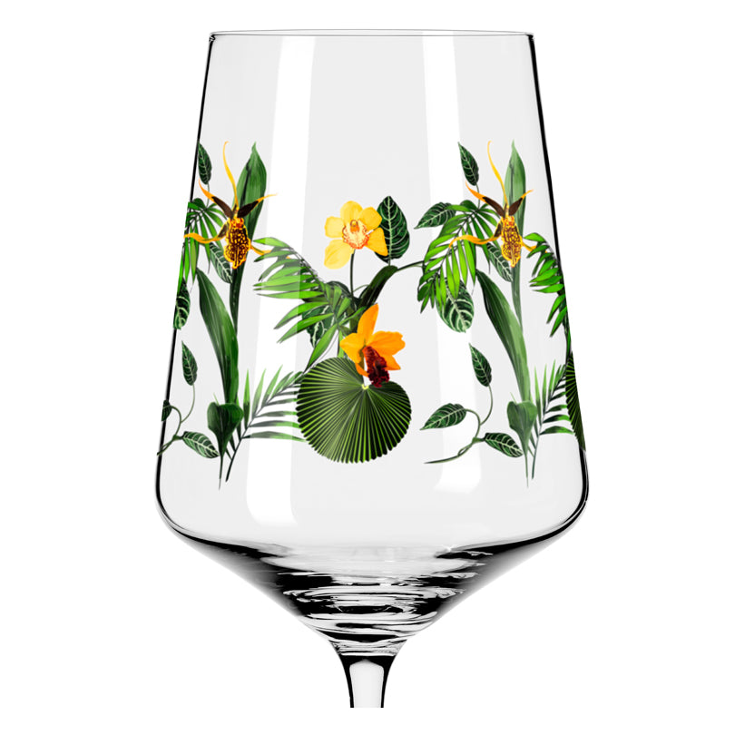 Calice aperitivo Hugo "Sommertau #16 - Design by Ritzenhoff cl 54/cm Ø8,3x22,5