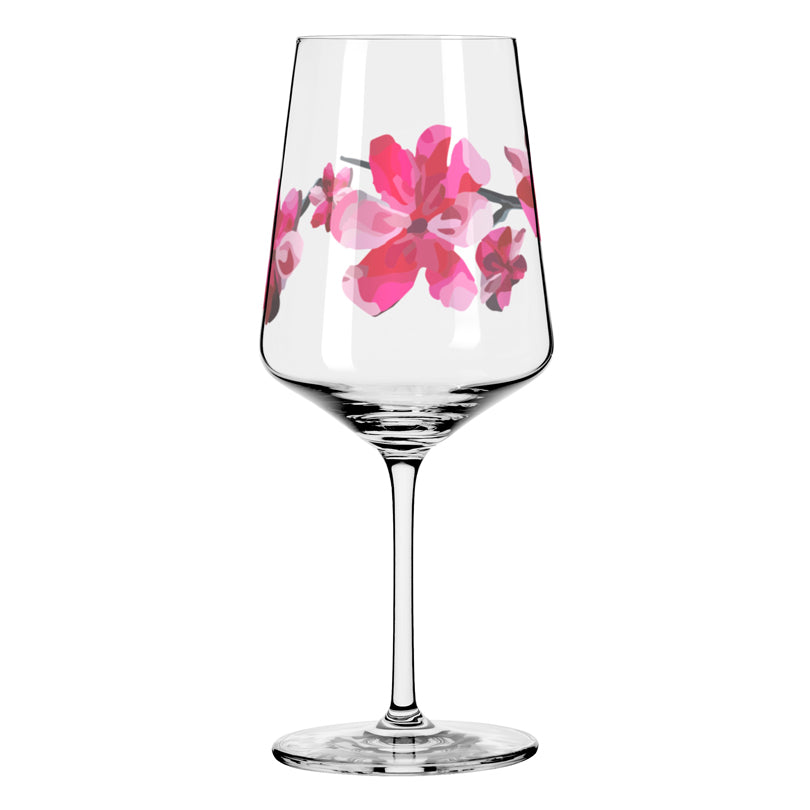 Calice Spritz "Sommersonett #6 - Vasconcelos", confezione assortita da 2 pezzi cl 54/cm Ø8,3x22,5