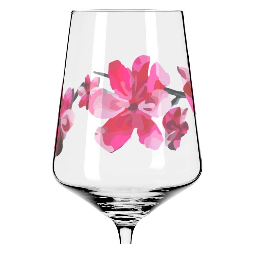 Calice Spritz "Sommersonett #6 - Vasconcelos", confezione assortita da 2 pezzi cl 54/cm Ø8,3x22,5
