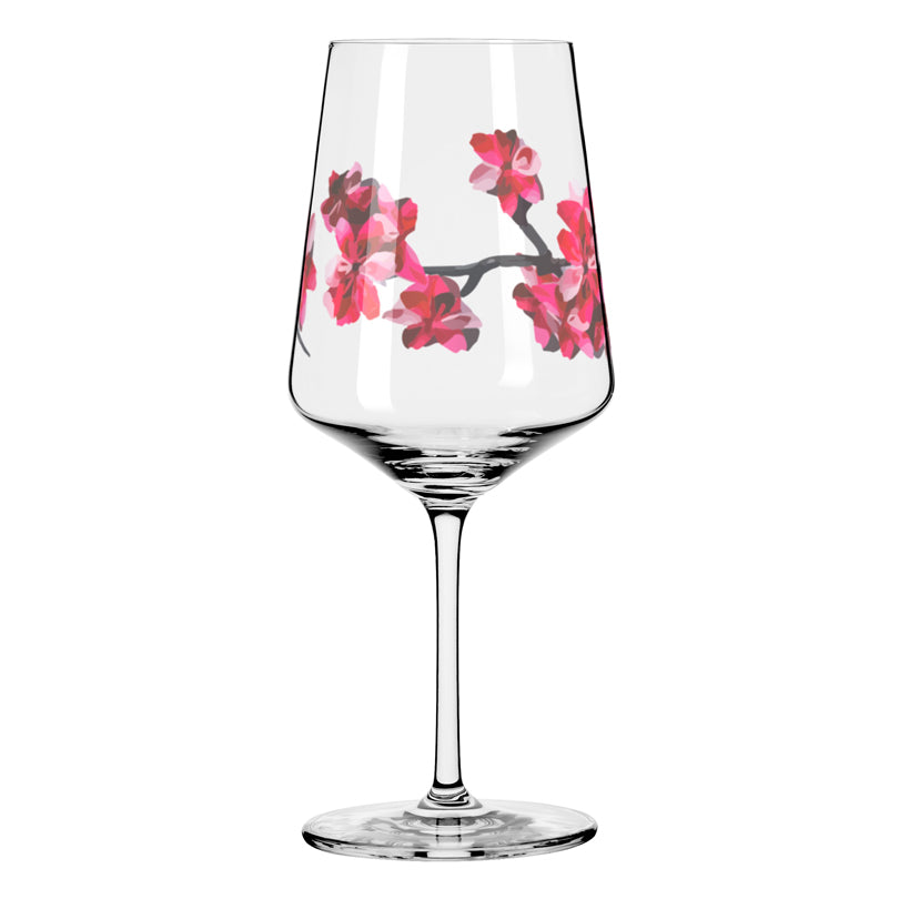 Calice Spritz "Sommersonett #6 - Vasconcelos", confezione assortita da 2 pezzi cl 54/cm Ø8,3x22,5