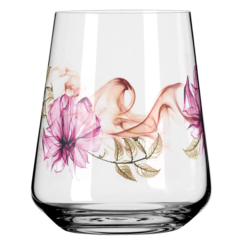 Tumbler "Allround Sommersonett #1 - Von Rüden & Eikler", confezione assortita da 2 pezzi cl 51/cm Ø9,3x11