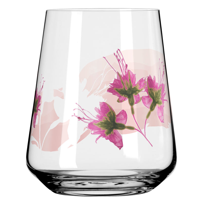 Tumbler "Allround Sommersonett #1 - Von Rüden & Eikler", confezione assortita da 2 pezzi cl 51/cm Ø9,3x11