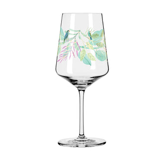 Calice aperitivo Hugo "Sommertau #17 - A. D'Amdrea" cl 54/cm Ø8x22,5