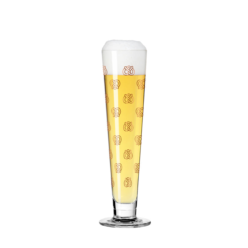 Calice birra "Heldenfest #18 - Albini" cl 39/cm Ø7,5x25