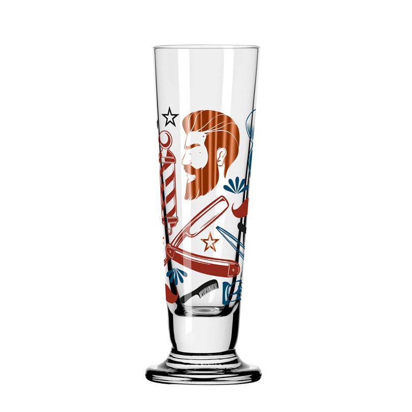 Bicchiere grappa "Heldenfest #11 - Buss" cl 5/cm Ø3,5x11,3