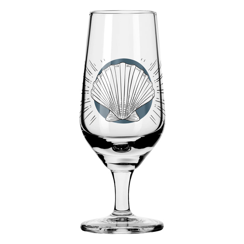 Bicchiere grappa "Brauchzeit #1 - P.Harris", confezione 2 pezzi cl 6/cm Ø3,1x10,4