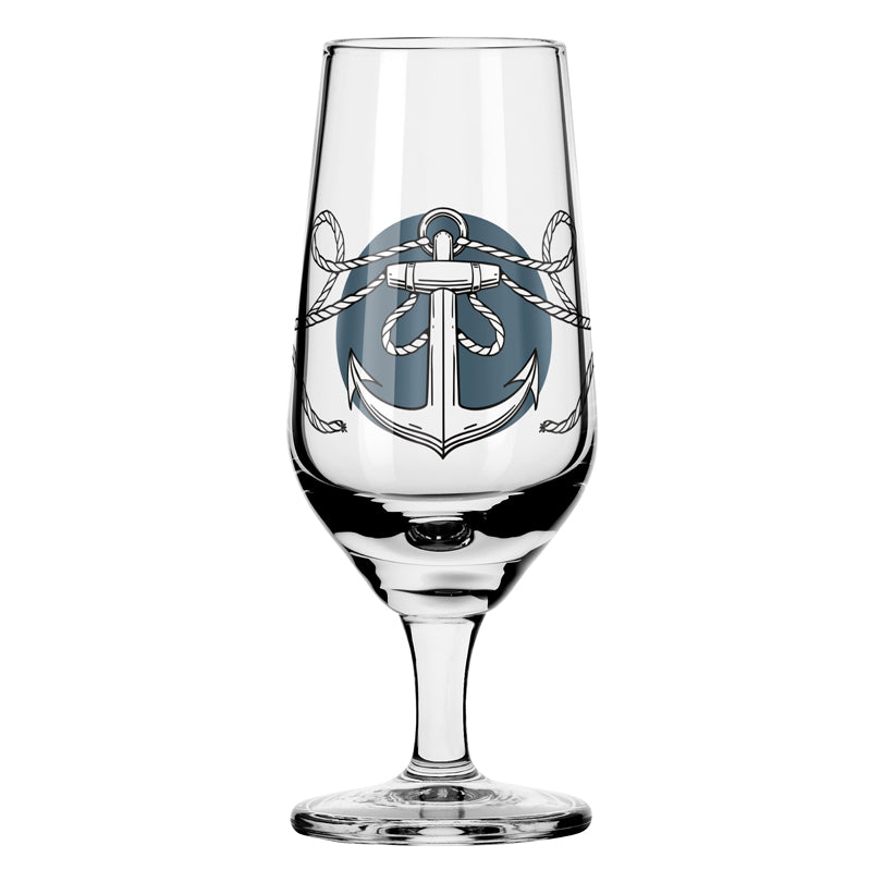 Bicchiere grappa "Brauchzeit #1 - P.Harris", confezione 2 pezzi cl 6/cm Ø3,1x10,4