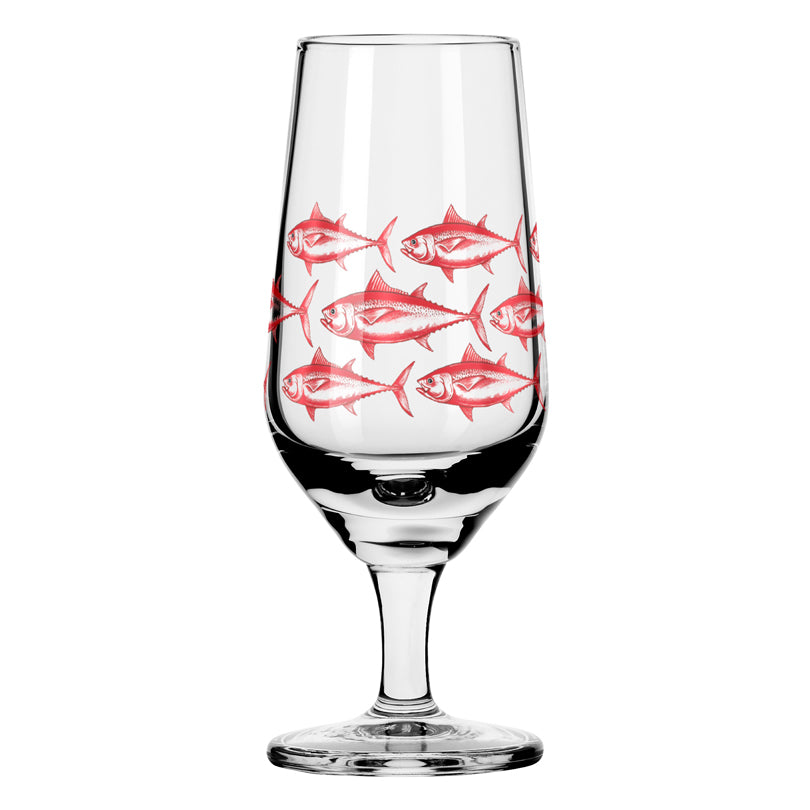 Bicchiere grappa "Brauchzeit #2 - D. Garreton", confezione 2 pezzi cl 6/cm Ø3,1x10,4