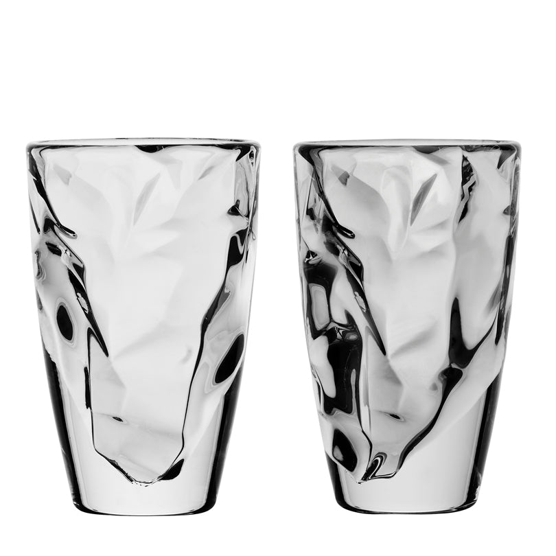 Bicchiere grappa/Espresso cup "Alpino - by Ritzenhoff Design Team", confezione 2 pezzi ml 53/cm Ø5x8