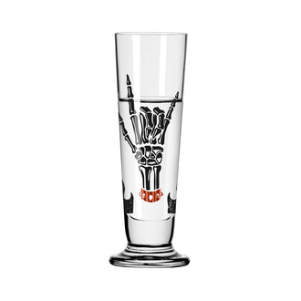 Bicchiere grappa "Heldenfest #18 - Sprenger-Pieper" cl 5/cm Ø3,5x11,3